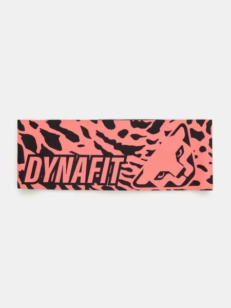 Шапка Dynafit розовая