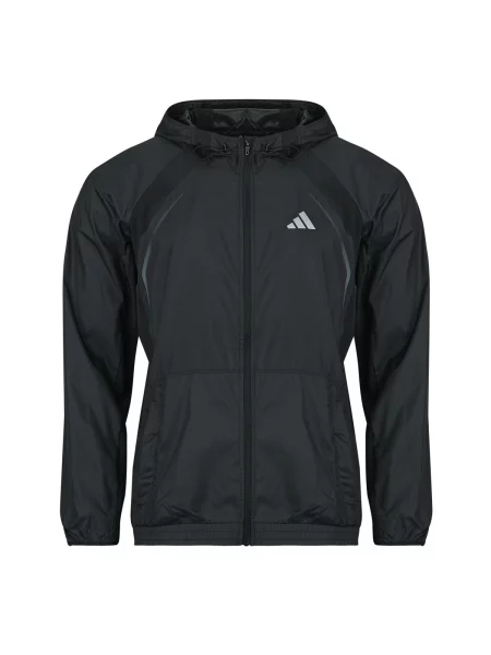 Geacă de vânt Adidas negru