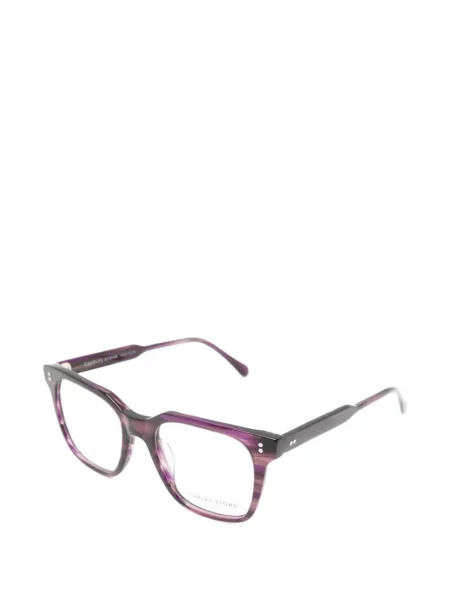 Ochelari de soare Charles Stone cu strasuri violet