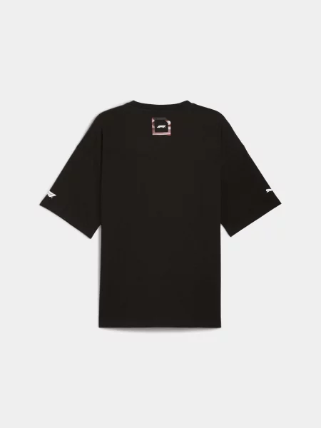 Футболка Puma черная