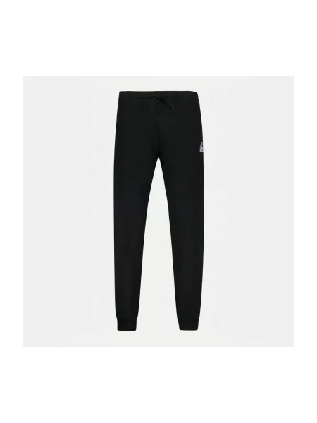 Pantaloni Le Coq Sportif negru
