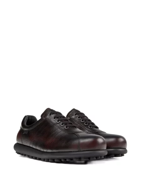 Sneakerși Camper din piele negru