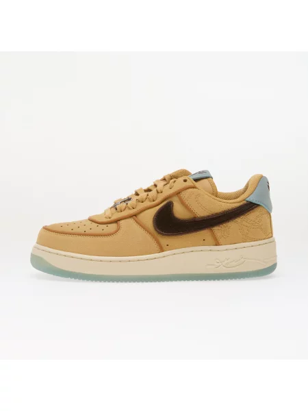 Кецове Nike кафяво