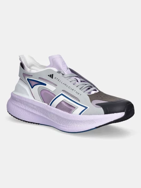 Tenisice za trčanje adidas by Stella McCartney Ultraboost 5 ljubičasta