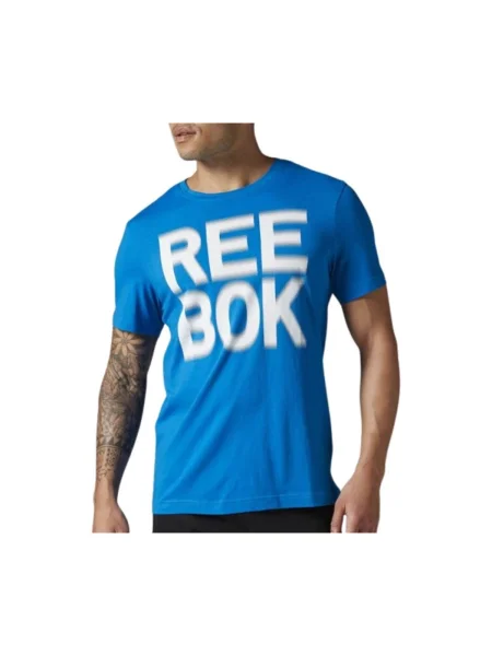 Tricou Reebok Sport alb