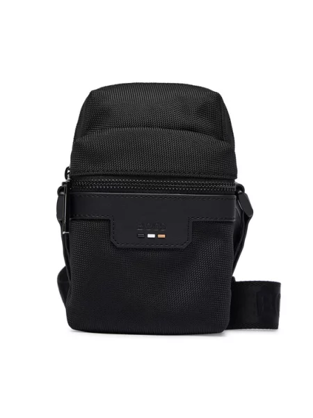 BOSS Torbica za okrog pasu Ray črna