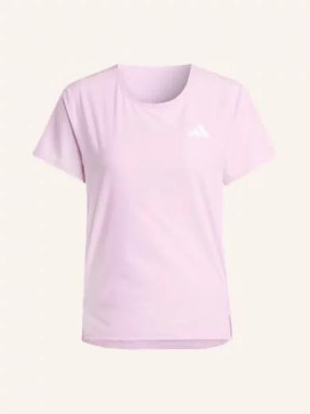 ADIDAS PERFORMANCE Funkční tričko Adizero Running šeříková bílá