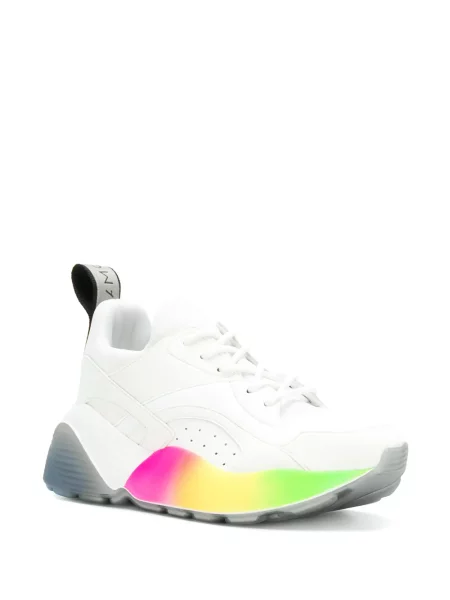 Sneakerși Stella Mccartney alb