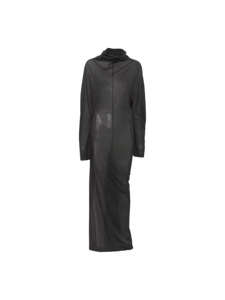 Sukienka maxi Soeur szara