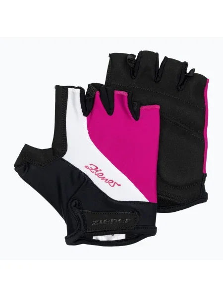 Olcsóbban. ZIENER MTB női kerékpáros kesztyű Corynna Lady 89 Méret: lila