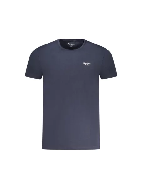Koszulka Pepe Jeans niebieska