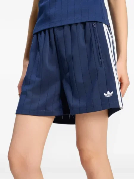 Pantaloni scurți Adidas albastru