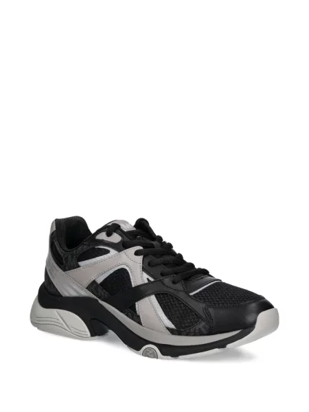 Sneakerși Michael Kors negru