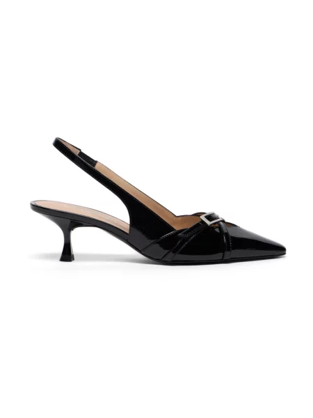 Czółenka Stuart Weitzman czarna
