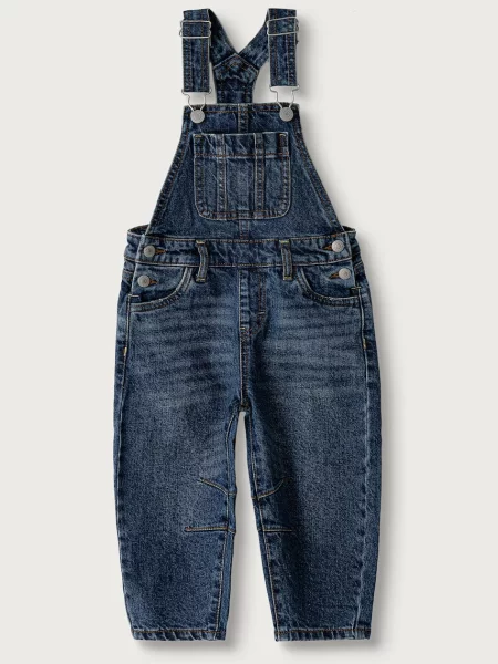Levi's salopetă pentru copii BAGGY BARREL OVERALL
