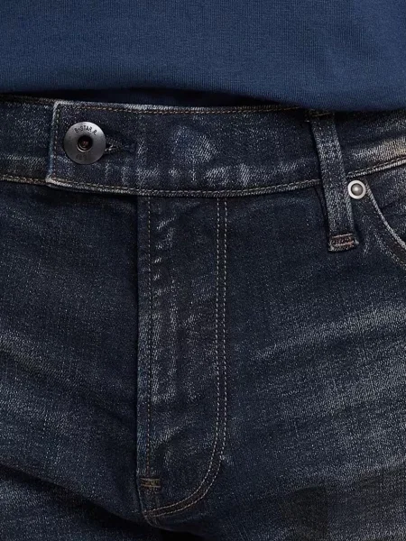Джинси G-star Raw сині