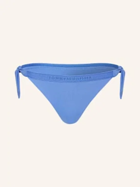 Tommy Hilfiger Dół Od Bikini Trójkątnego blau