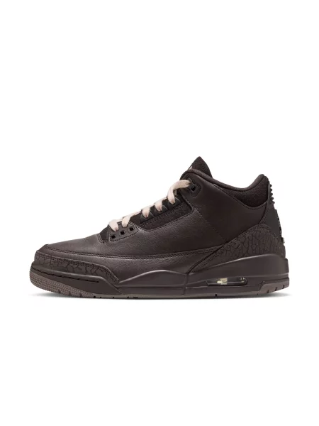 Sneakers Air Jordan 3 Retro "Fireside" Velvet Brown/ Pearl White-Lt British Tan EUR alb