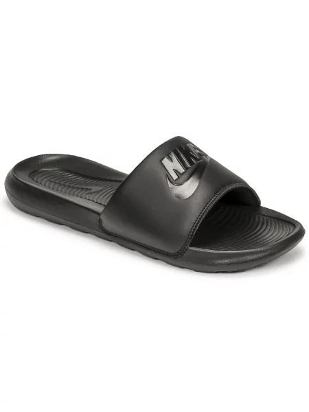 Pantofle Nike černé