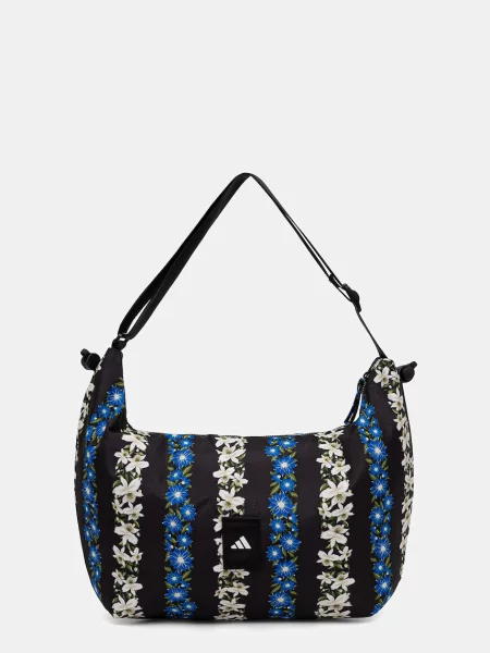 Adidas crossbody kabelka x Farm Rio černá