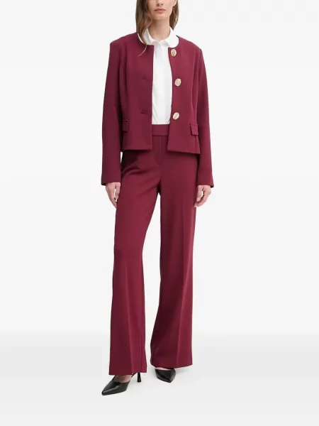 Риза Dkny бяло