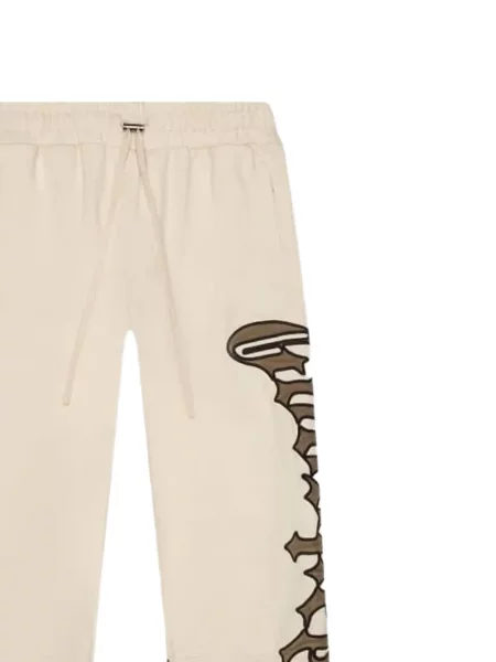Pantaloni Godspeed alergare cu autograf