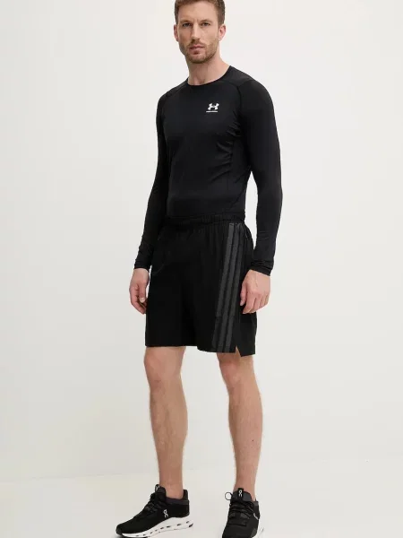Spodenki Adidas Designed-for-Training 3 Wkładki Czyste S czarne