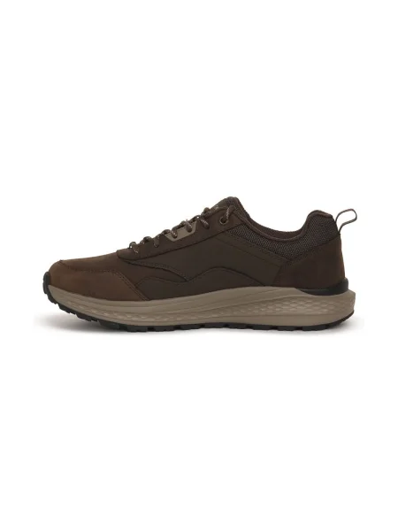 Pantofi Skechers maro