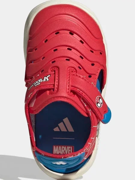 Детские шлепанцы Adidas