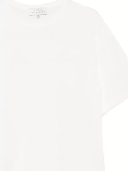 Tricou Studio Nicholson cu decolteu rotund