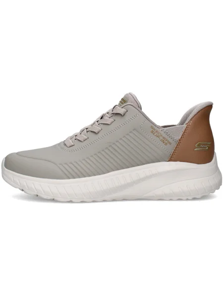 Pantofi Skechers bej