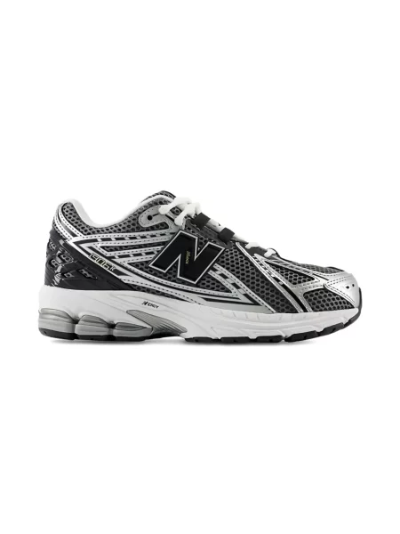 Sneakersy dziecięce New Balance czarne