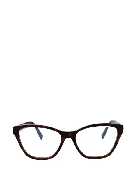 Ochelari de soare Bvlgari maro