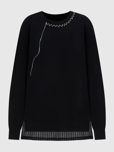 Світшот Y`s Yamamoto чорний