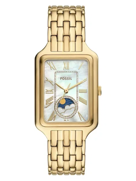 FOSSIL Ceas analogic RAQUEL' auriu