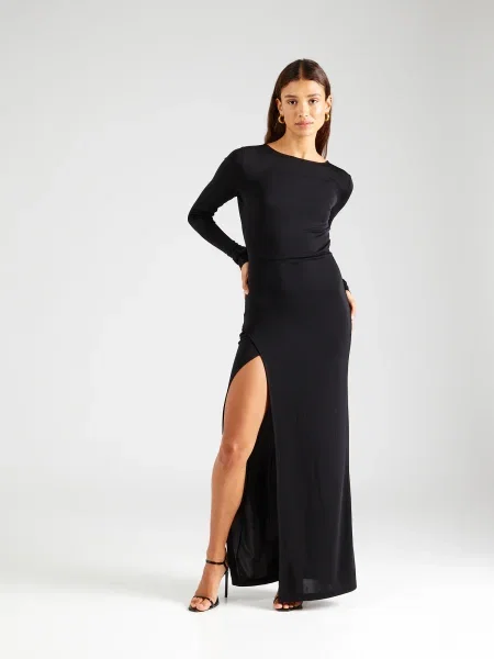 MYLAVIE by Sarah Harrison Rochie de seară negru