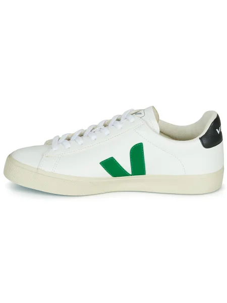 Pantofi Veja alb