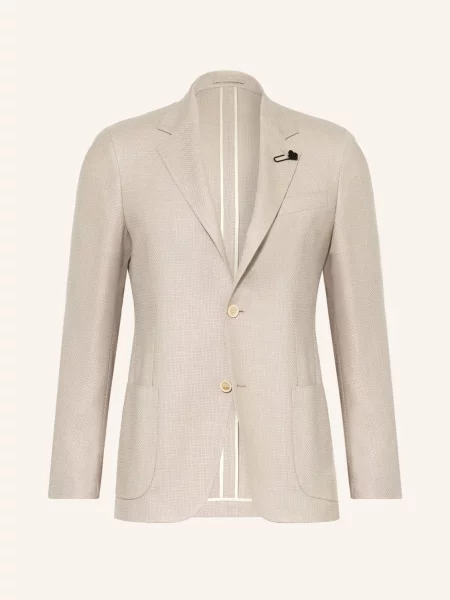 Lardini Sako Extra Slim Fit béžová
