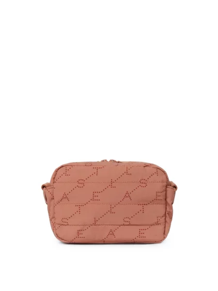 Torba crossbody dziecięca Stella Mccartney różowa