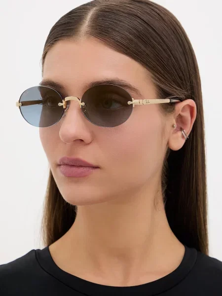 Ray-Ban A$AP ROCKY X RAY-BAN γυαλιά ηλίου μπλε