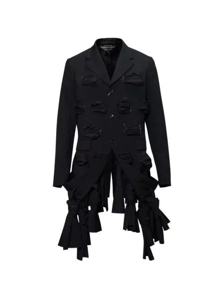 Sacou Comme Des Garcons Homme Plus cu funde negru