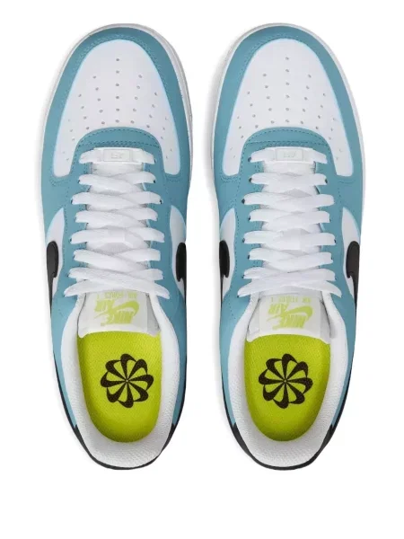 Маратонки Nike Air Max 270 от муселин синьо