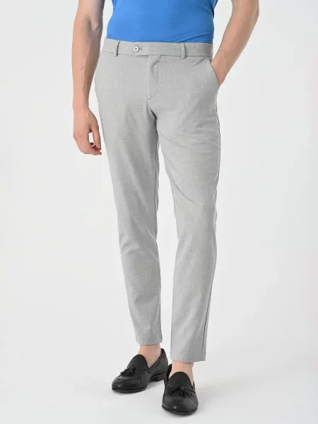 Antioch Pantaloni deschis gri