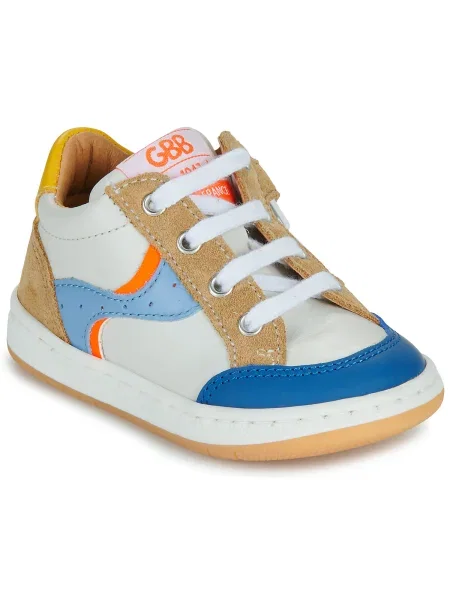 Pantofi copii Gbb alb