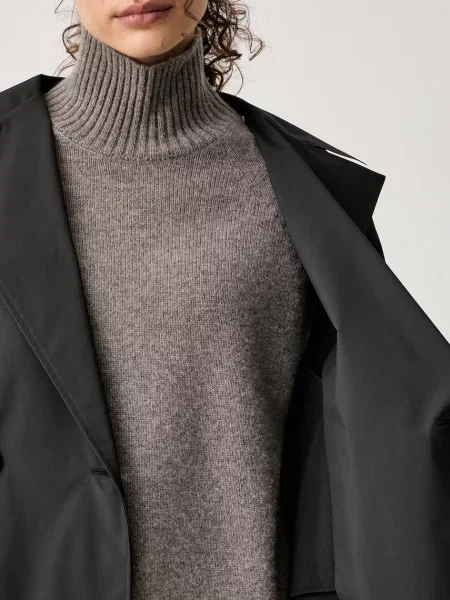 Короткий тренч Weekend Max Mara