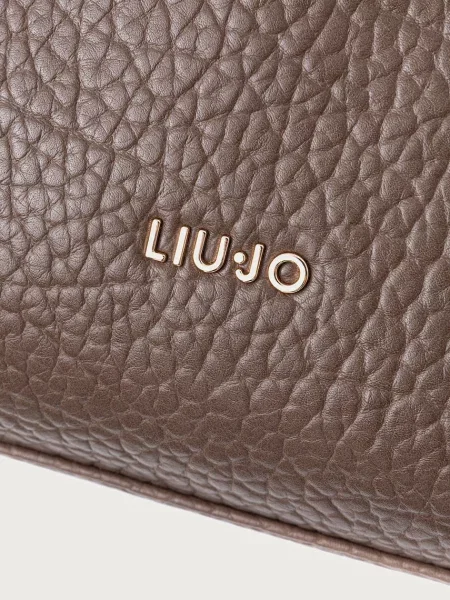 Кожаная сумка Liu Jo