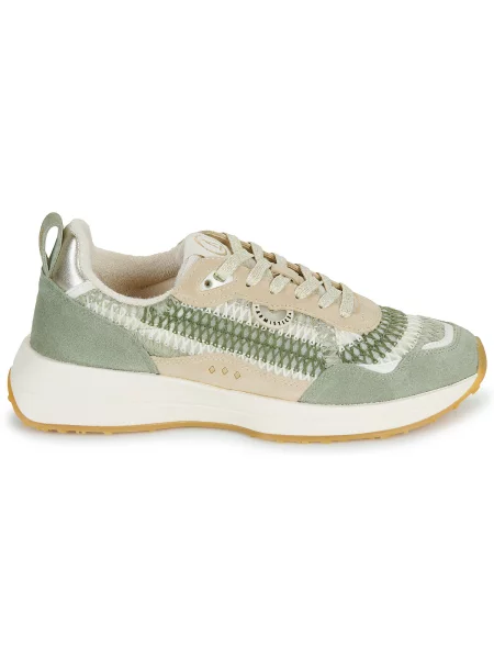 Pantofi Armistice verde