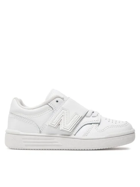 New Balance Sneakers alb