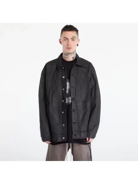Jakna Rick Owens Drkshdw črna