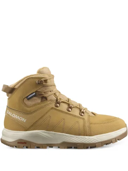 Botine Salomon maro